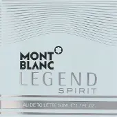 Mont Blanc Legend Spirit EDT - 50 ml