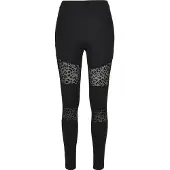 Urban Classics Leggings preto