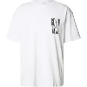 Mister tee Camiseta De Manga Curta Reach High Oversize