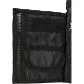 Urban Classics Mala de ombro roxo escuro / preto / branco