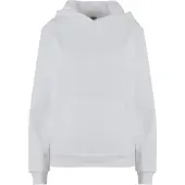 Urban Classics Moletom Com Capuz Organic Loose Brushed Fleece