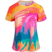 Izas Camiseta De Manga Curta Faucon