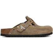 Birkenstock Socas 'Boston' taupe
