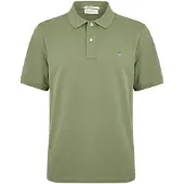 Gant Polo De Manga Curta Tipped Piqué