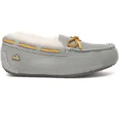 EVER AU Mocassins cinzento
