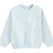 Cool Club Sweatshirt azul claro