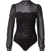 Morgan's Pomade Blusa body preto