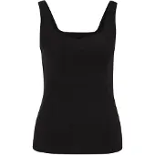 We fashion Top preto