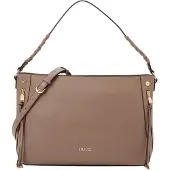 Liu Jo Mala de ombro mocha