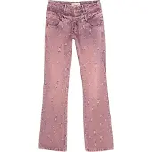 Desigual Calças de ganga 'Masha Popova' vermelho florescente / avermelhado