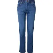 Wrangler Calças de ganga 'GREENSBORO' azul ganga
