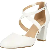 About You Sapatos de salto 'Marina' branco