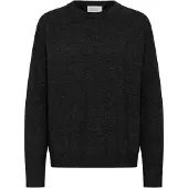 My Essential Wardrobe Pullover cinzento escuro