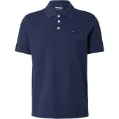 Wrangler Polo De Manga Curta 112377978