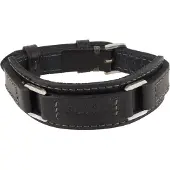Fossil Pulseira 'MACHINE' preto