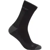 Icebreaker Meias Merino Hike+ Ultralight Quarter