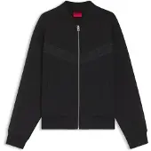 HUGO Jaqueta De Treino Dromzi 10278263 Red