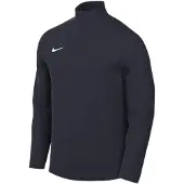 Nike Sweatshirt de desporto azul escuro