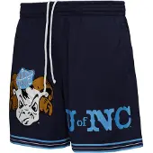 Mitchell & ness Calças azul / castanho