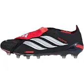 Adidas Botas de Futebol PREDATOR ELITE com Língua Dobrada — Piso Artificial