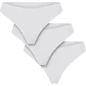 Urban Classics Calcinhas Bonded Brazilian 3 Unidades