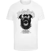 Mister tee Camiseta De Manga Curta The Unleashed Beast