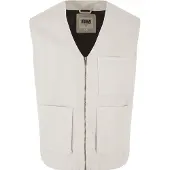 Urban Classics Colete greige