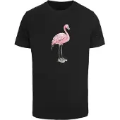 Mister tee Camiseta De Manga Curta Fly-mingo