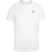 Mister tee Camiseta De Manga Curta Peace Hand