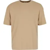 Urban Classics Camisa bege escuro
