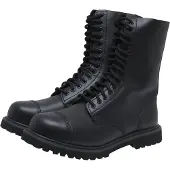 Brandit Botas Vegantom 14 Eyelet