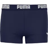 Puma Calção De Banho Boxer 701224510 Logo