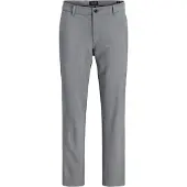 Jack & Jones Calças chino 'JPSTollie Connor' acinzentado