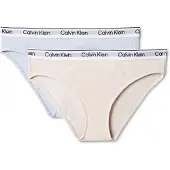 Calvin Klein Jeans Calcinhas G80g800726 2 Unidades