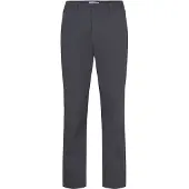 !Solid Calças chino 'SDJoe' cinzento escuro