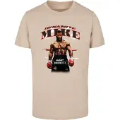Mister tee Camisa 'Dynamite' areia / mistura de cores