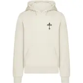 Mister tee Moletom Com Capuz Ho Cross