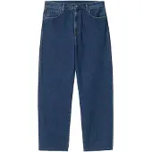 Carhartt WIP Calças de ganga 'Landon' azul escuro