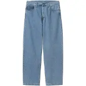 Carhartt WIP Calças de ganga 'Landon' azul