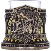 Nemesis Now Castiçal Harry Potter Hufflepuff 8cm