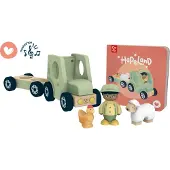 Hape O Trator Rugidor