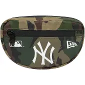 New Era Bolsa de cintura castanho escuro / cáqui / oliveira / preto / branco