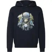 Blend Pullover ' BHRona Animal print ' preto