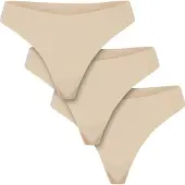 Urban Classics Tanga Lasercut 3 Unidades