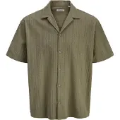 Jack & Jones Camisa De Manga Curta Tyson Resort