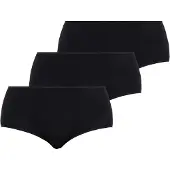 Puma Calcinhas Mainline Mini Shorts 3 Unidades