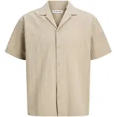 Jack & Jones Camisa 'JJETyson' greige