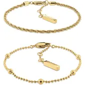 Calvin Klein Pulseira Layered
