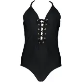 Bruno Banani Fato de banho preto