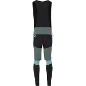 Vaude Bike Calças De Ciclismo Kuro Warm Hybrid